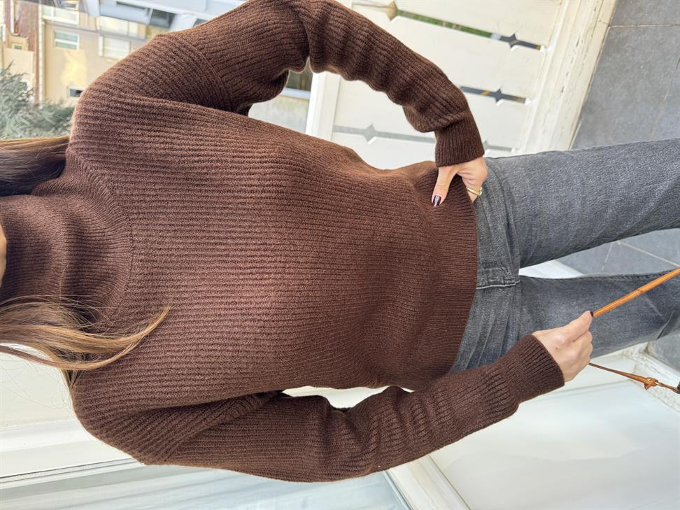 Kahve Balıkçı Kazak