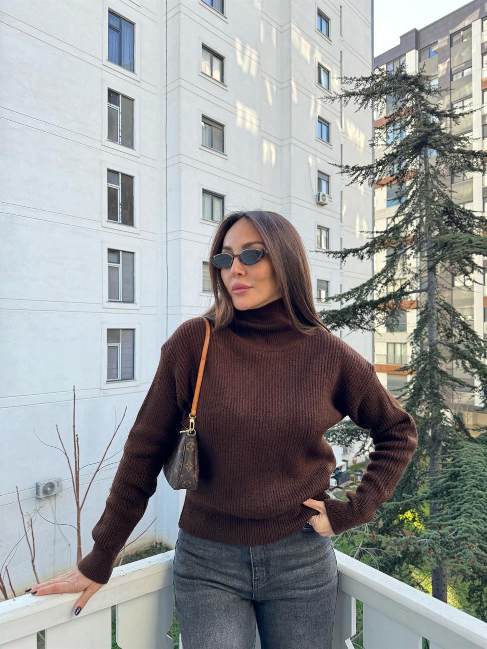 Kahve Balıkçı Kazak