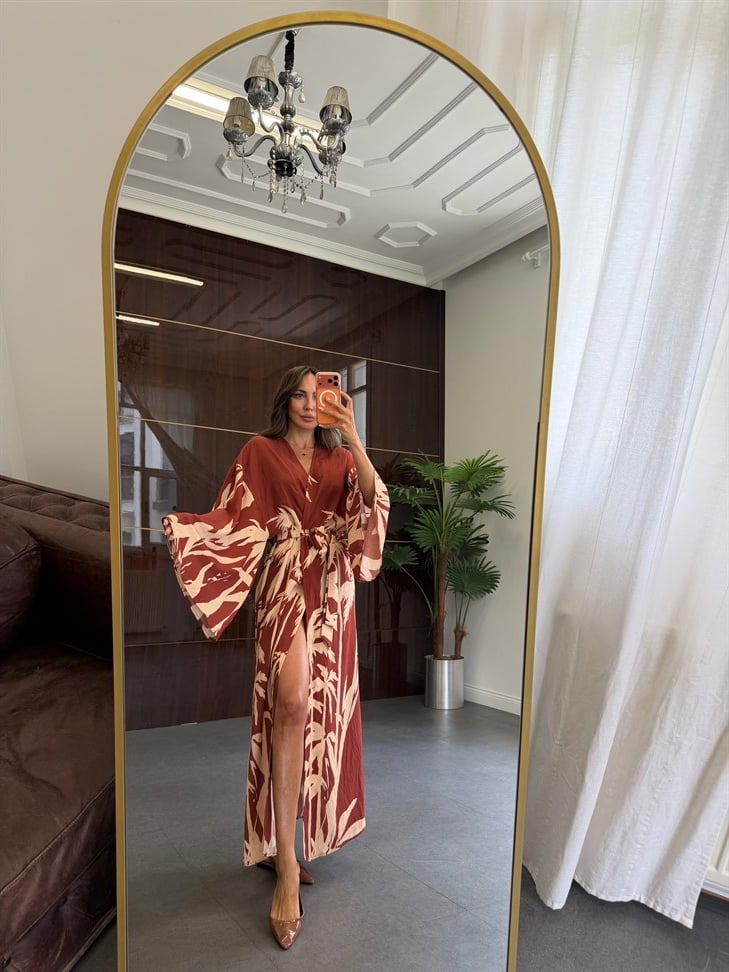 Kiremit Amalfi Kimono