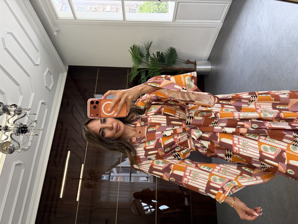 Kiremit Etco Kimono