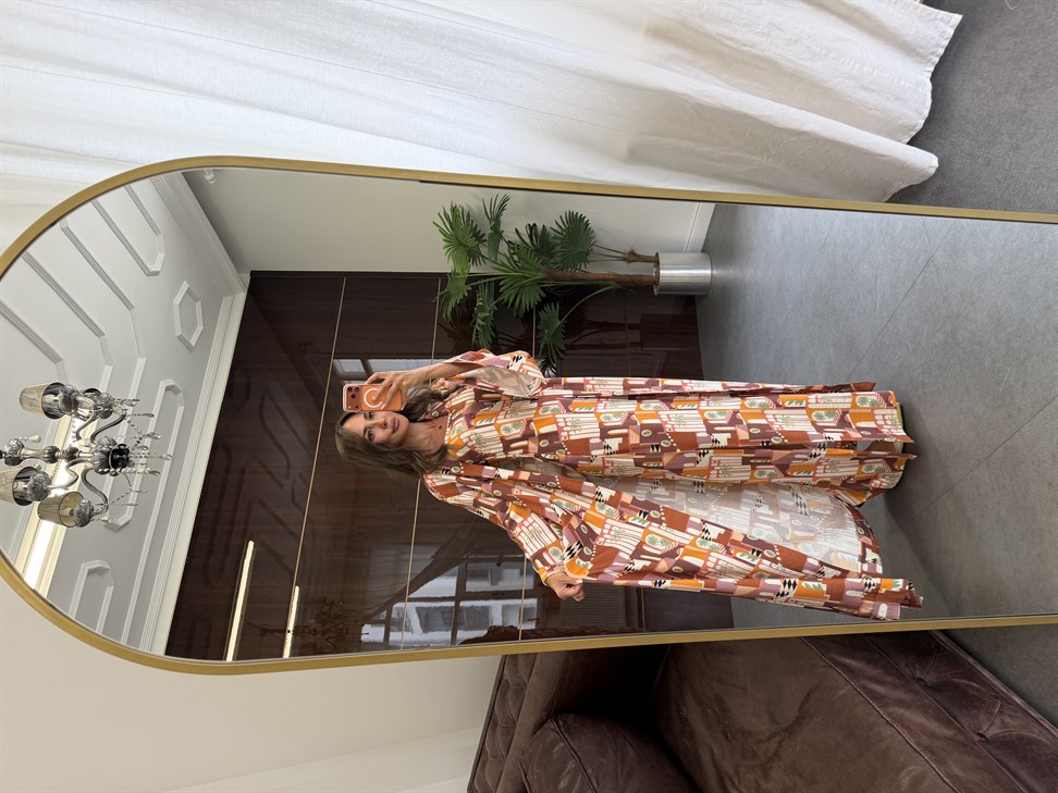 Kiremit Etco Kimono