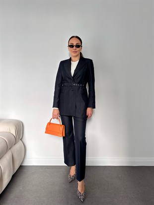 Lacivert Ceket Takım