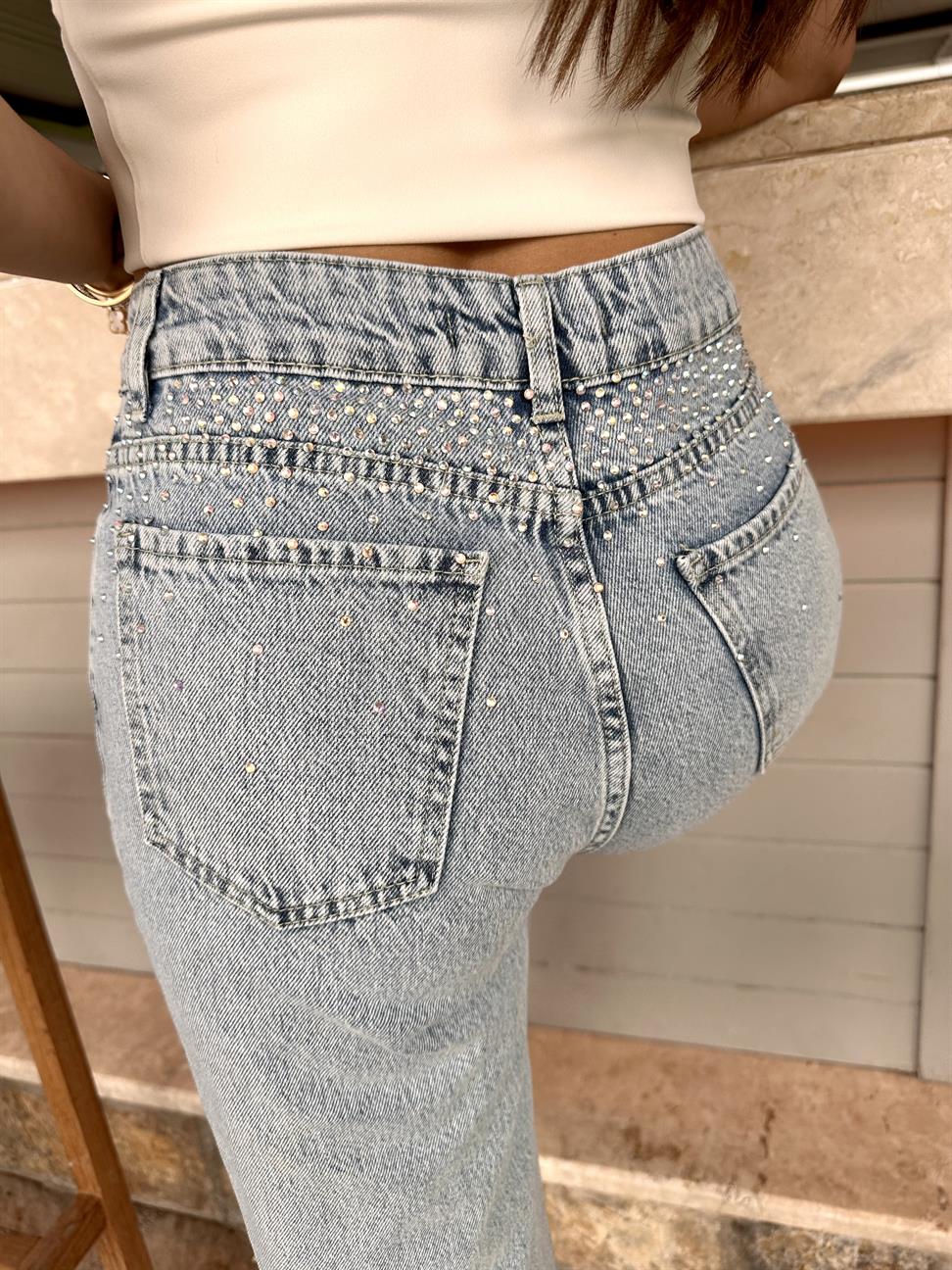 Mavi Amy Jean Pantolon