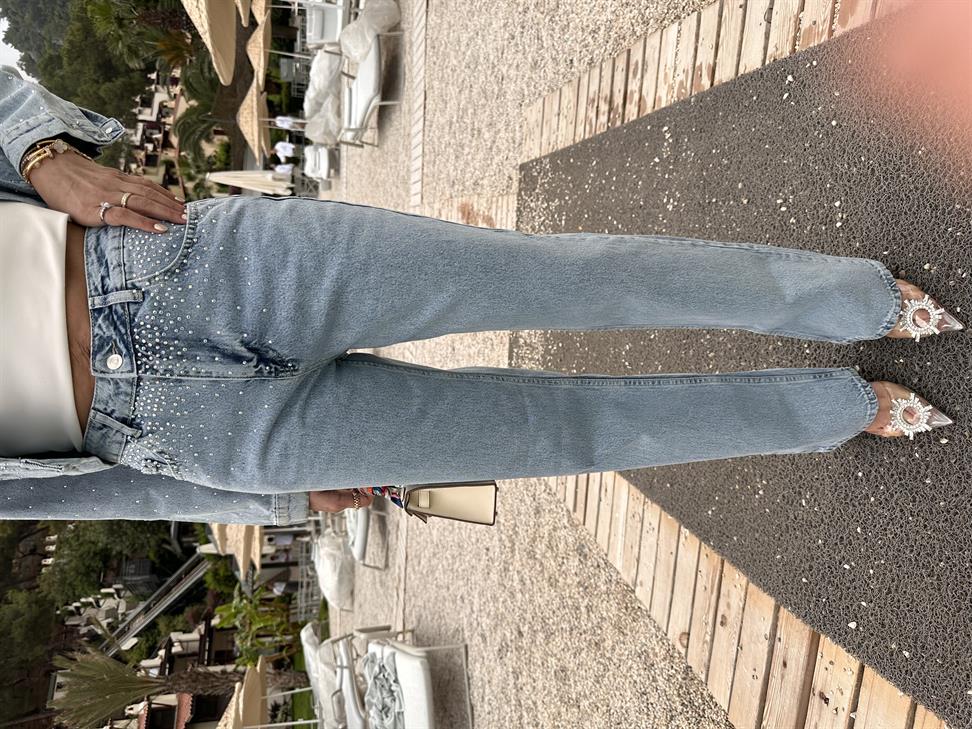 Mavi Amy Jean Pantolon