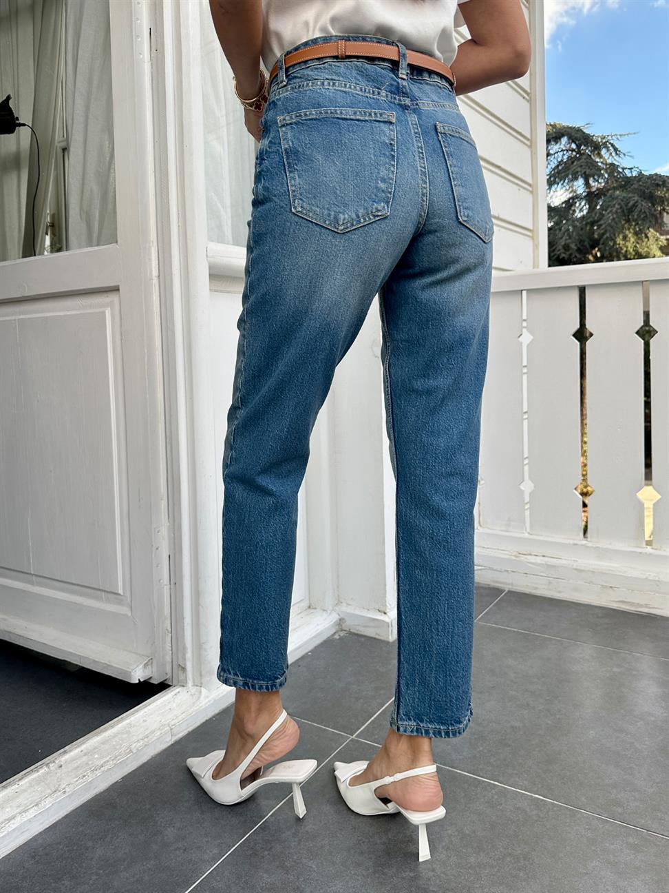 Mavi Boyfriend Jean Pantolon