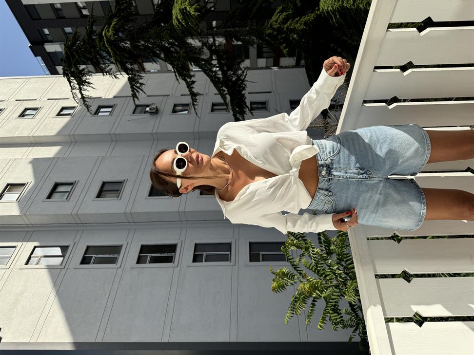 Mavi Denim Şort