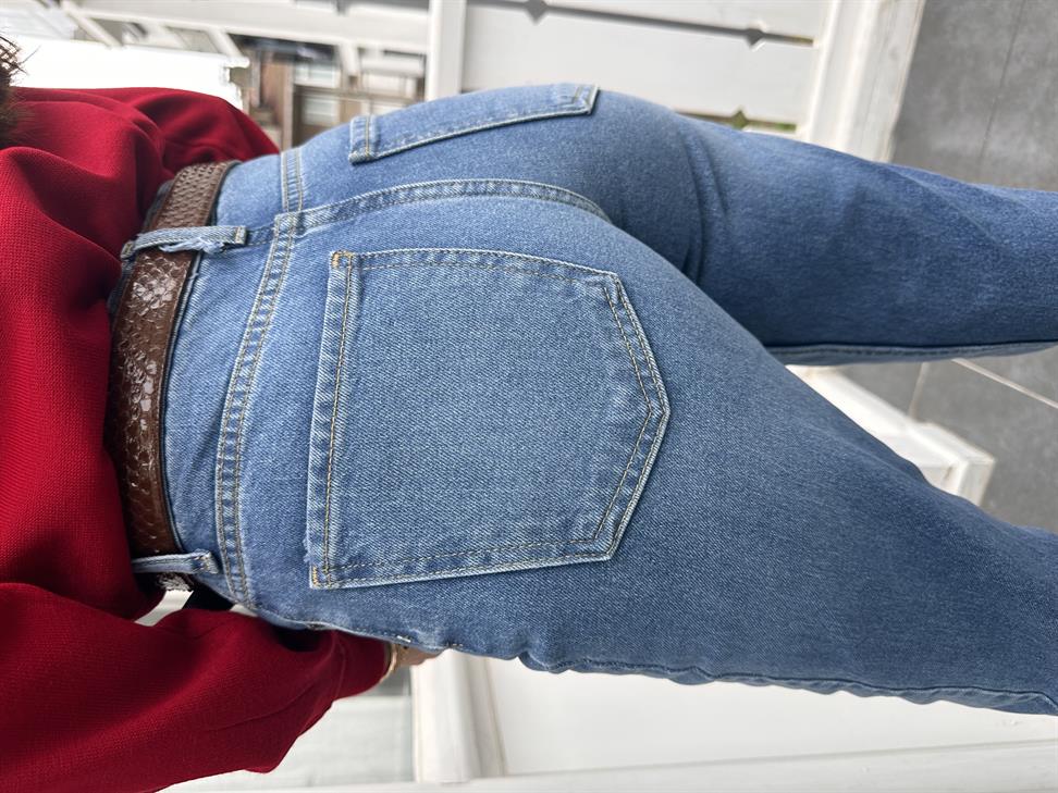 Mavi Mom Fit Jean Pantolon