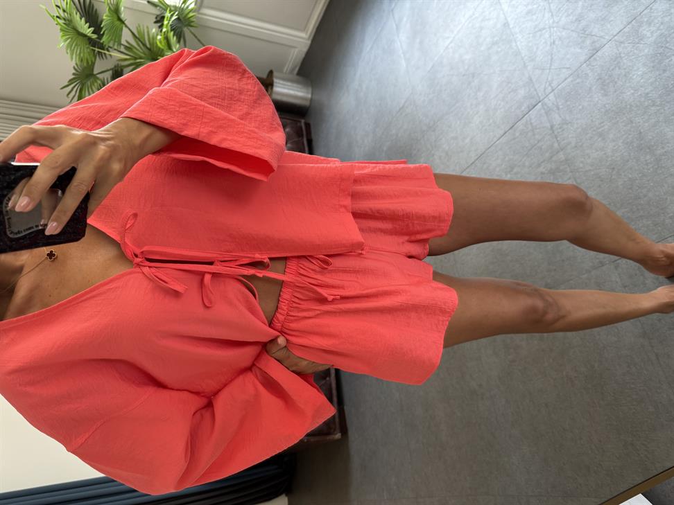 Nar Çiçeği Mersing Takım