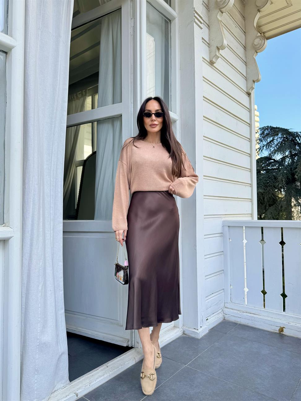 Somon Merserize Triko