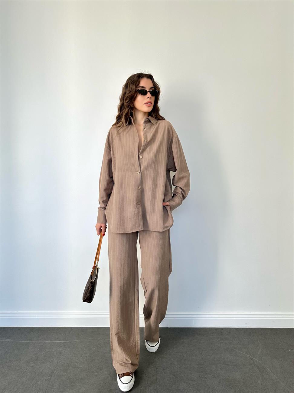 Vizon Gofre İkili Takım