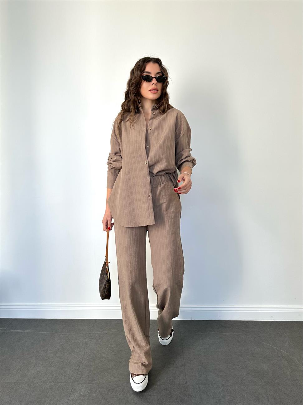 Vizon Gofre İkili Takım