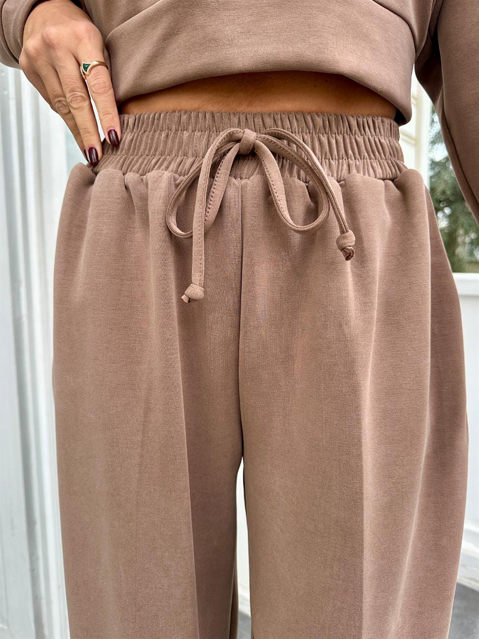 Vizon Modal Kadın Eşofman Takım