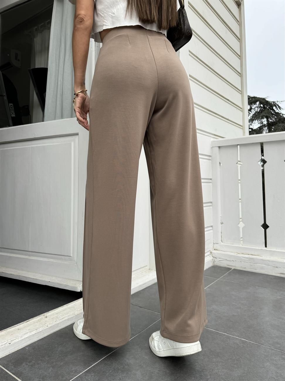 Vizon Modal Kumaş Pantolon