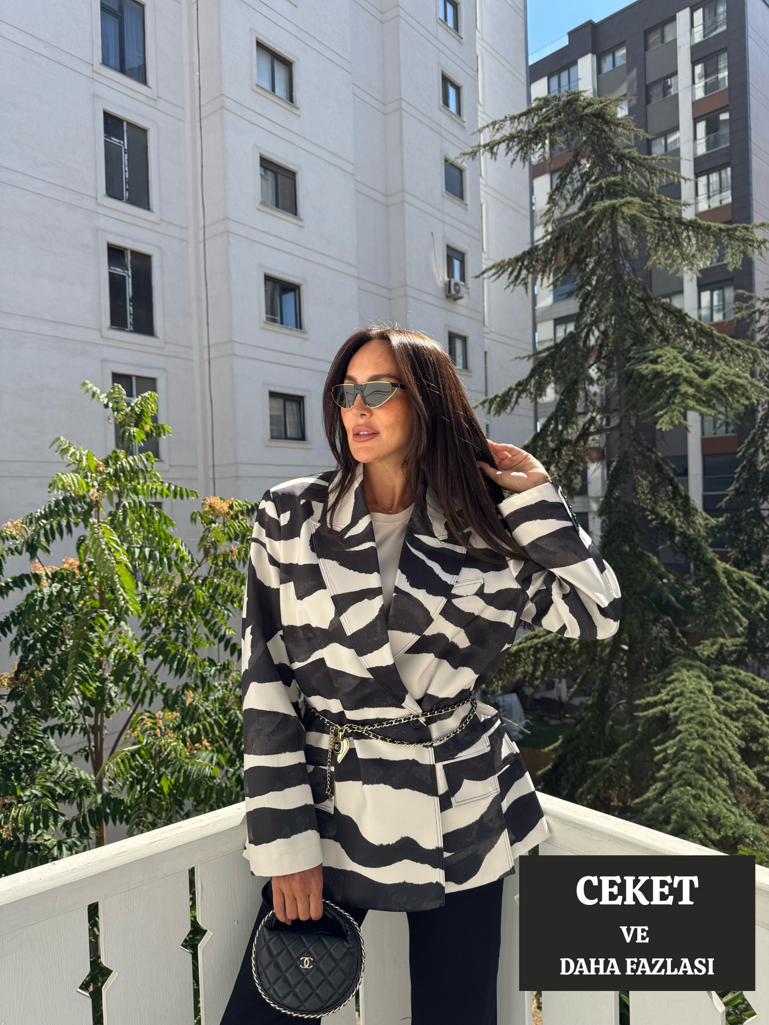 Kadın Ceket