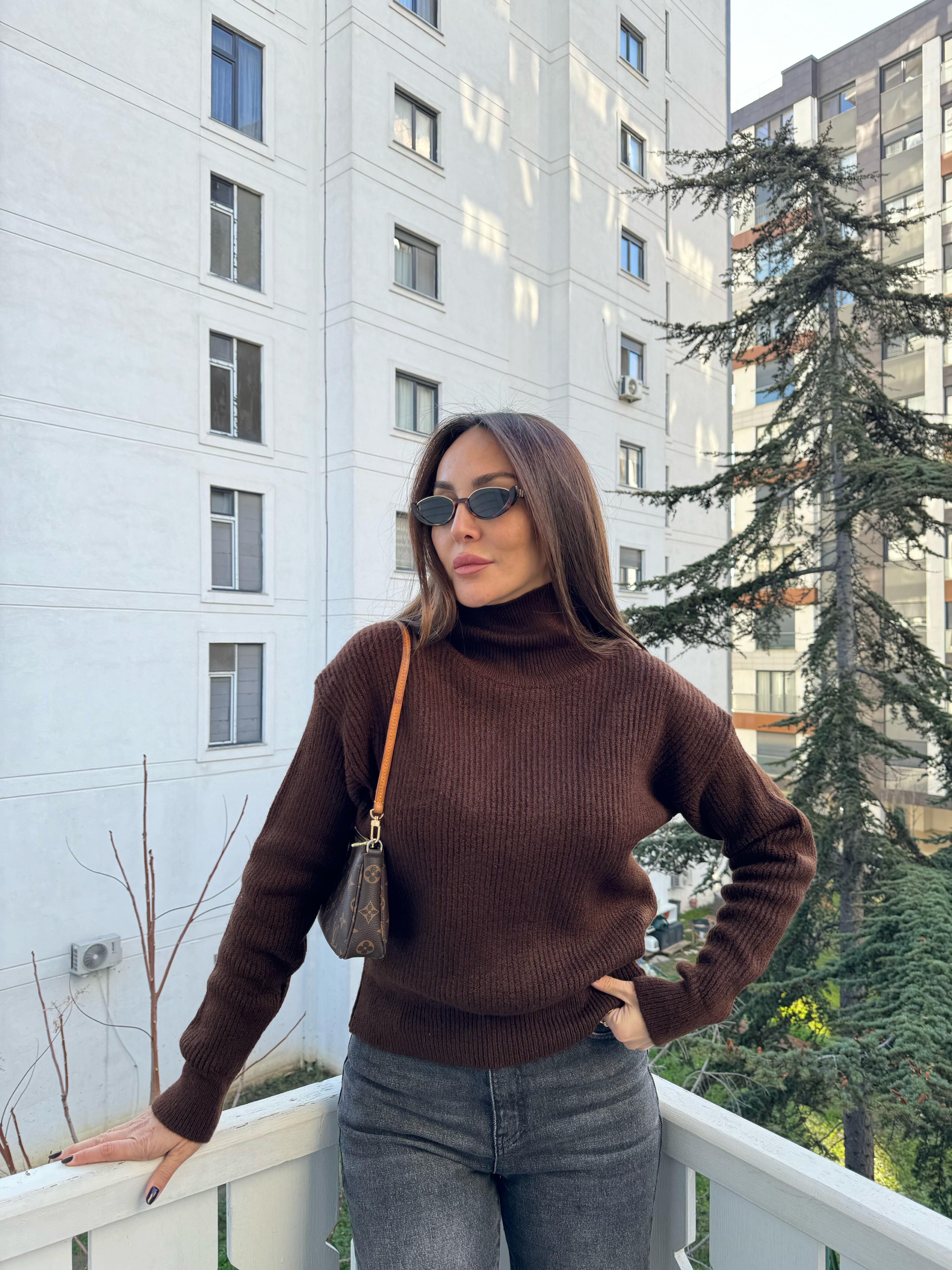 Kahve Balıkçı Kazak