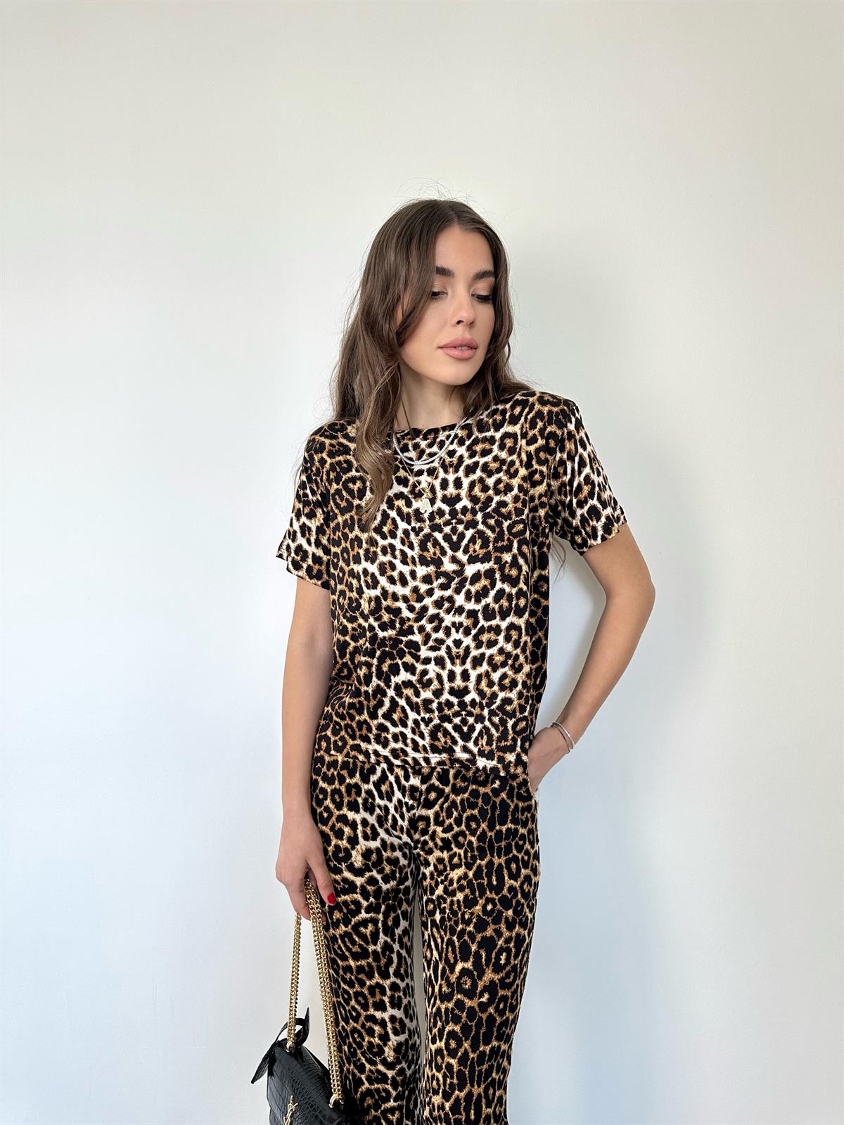 Leopar Takım · 8
