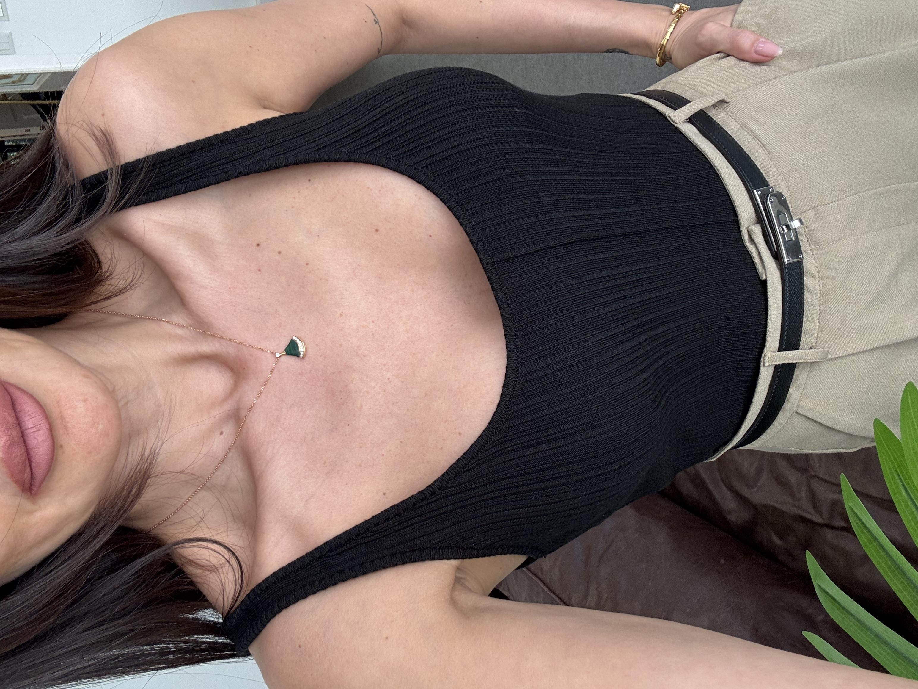 Siyah Kolsuz İnce Dokulu Triko Bluz