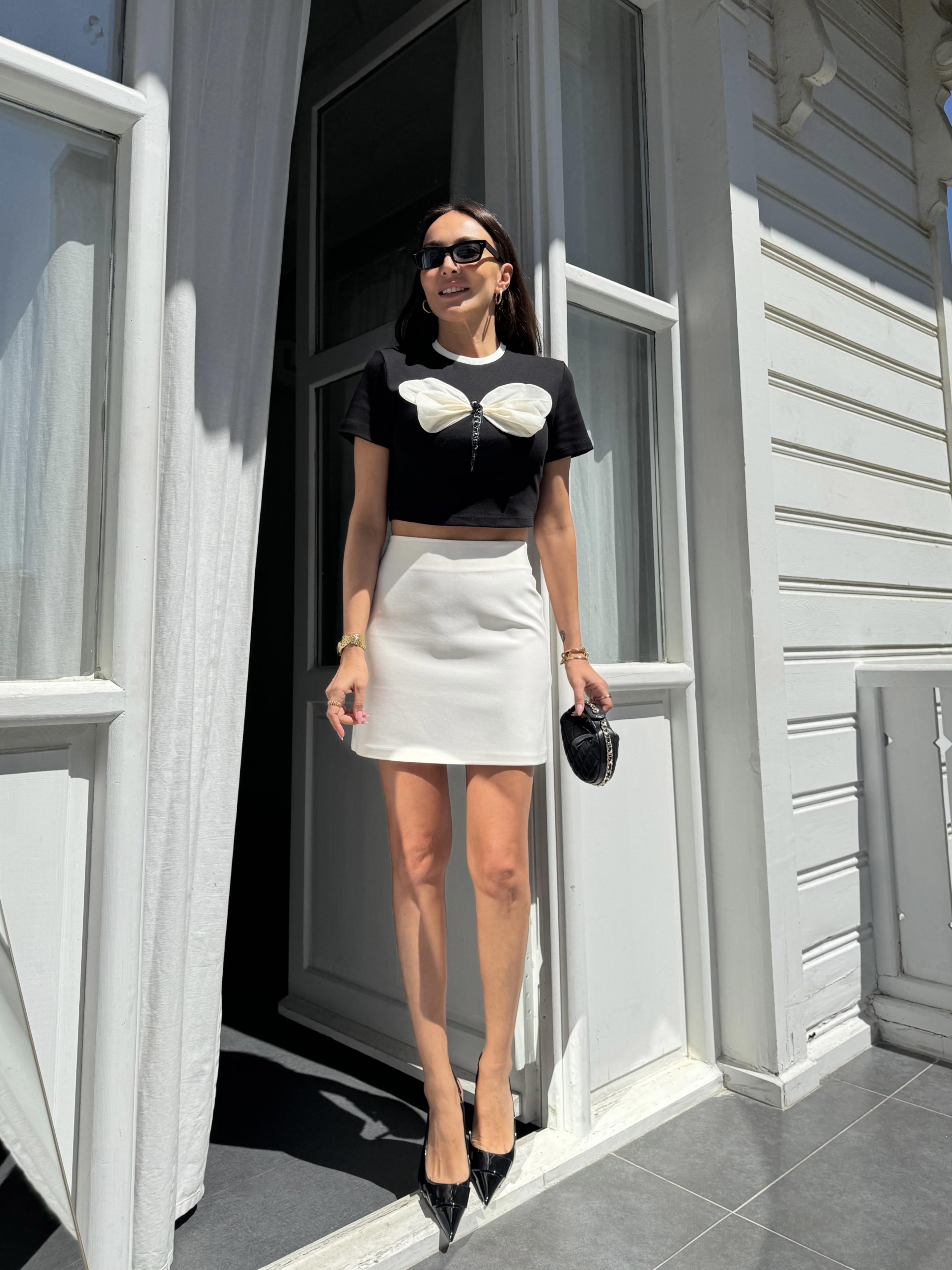 Siyah Yusufçuk Tshirt