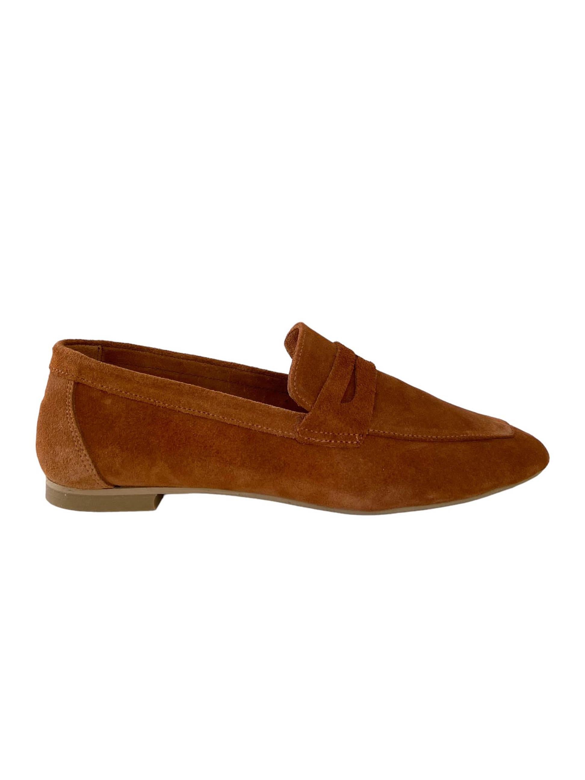 Taba  Kadın Loafer
