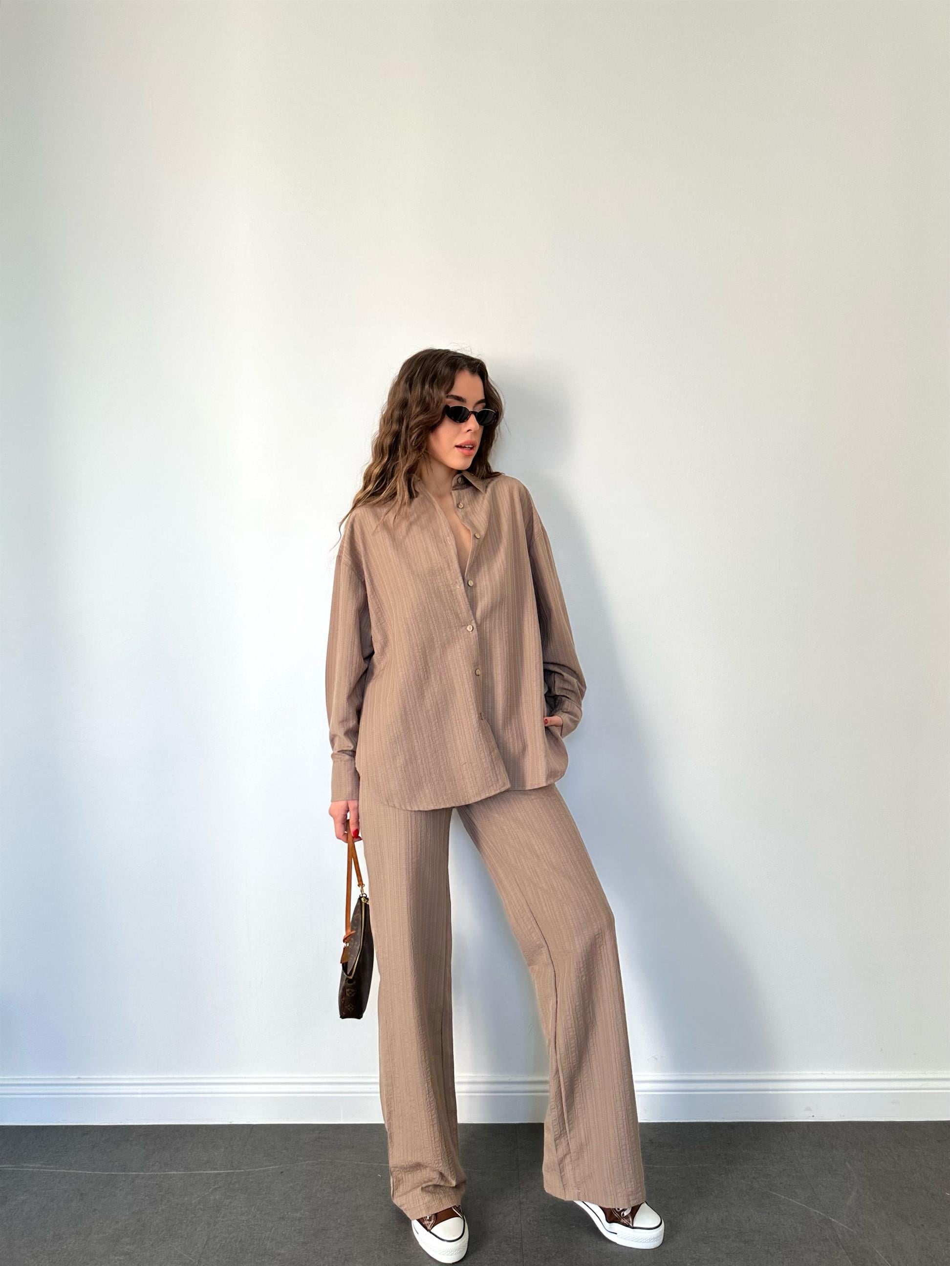 Vizon Gofre İkili Takım