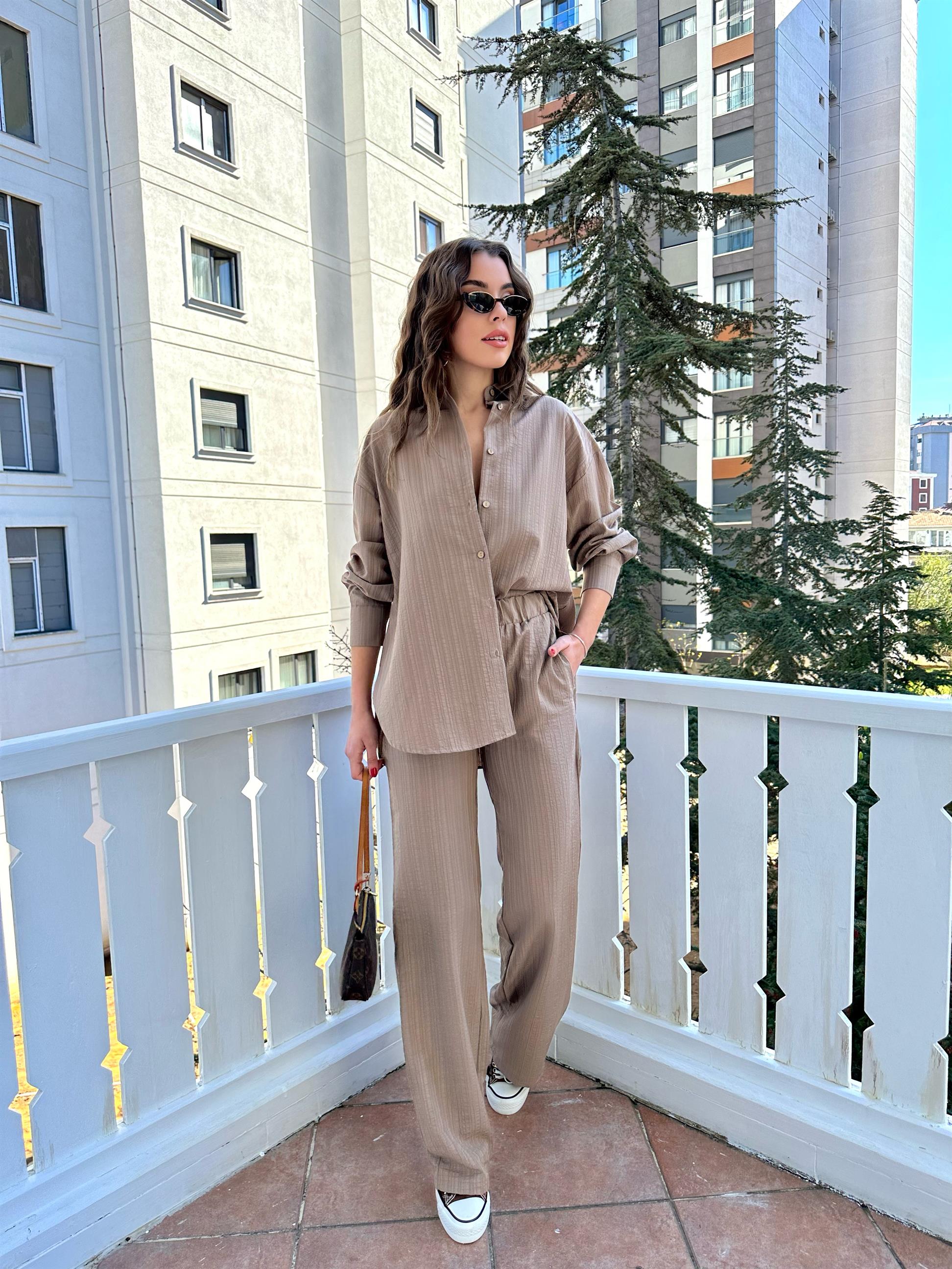 Vizon Gofre İkili Takım · 12