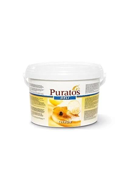 Appacitron Limonlu Dolgu Kreması 5Kg