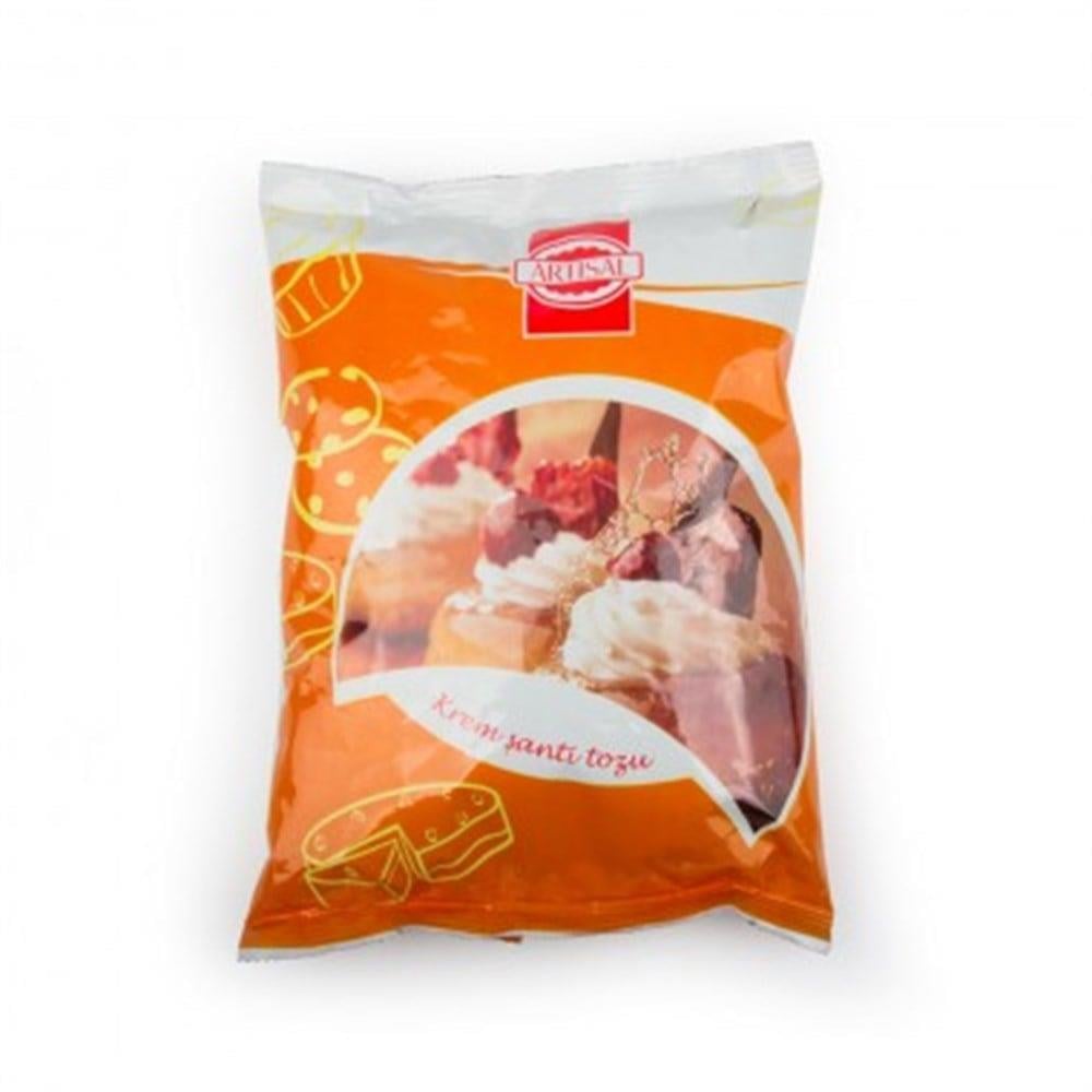 Artisal Toz Krem Şanti 1 kg Ambalaj