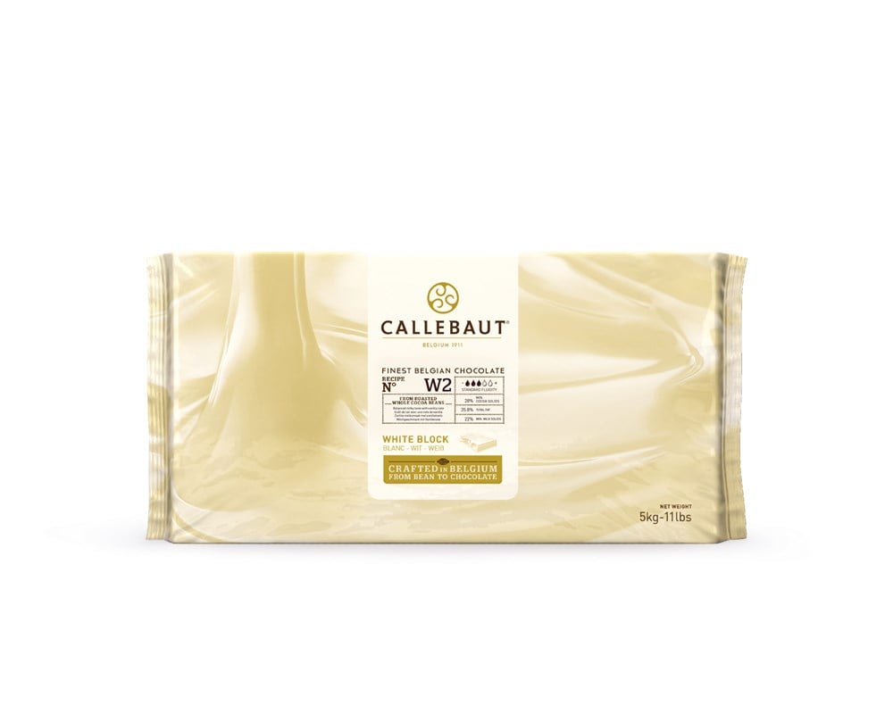 Beyaz Kuvertür Çikolata (5 kg)