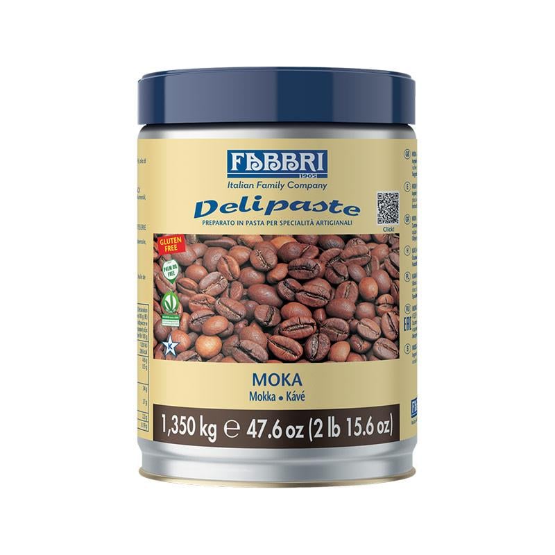 Delipaste Kahve-Coffe Mokka (60Q)