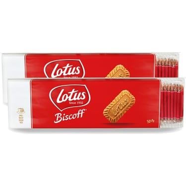 Lotus Biscoff Bisküvi (6,25 g x 50)