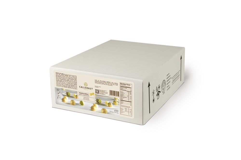 Truffle Shelles Beyaz (1,36 KG)