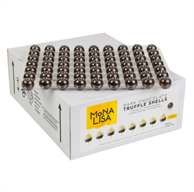 Callebaut Bitter Çikolata Trüf Oluklu Bilye (1,36 KG)