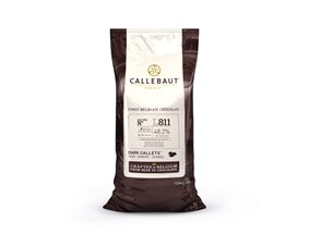 Pastacılık Çikolatası - Bitter (Ganajlık) %48,2 (10 KG)