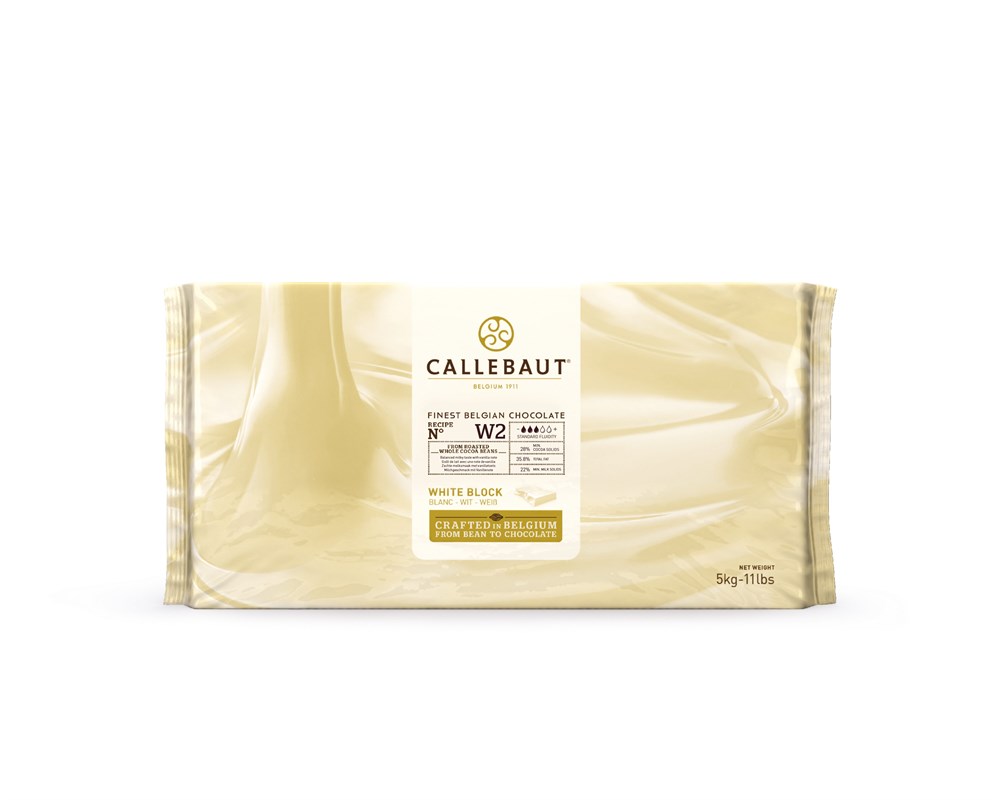 Beyaz Kuvertür Çikolata (5 kg)