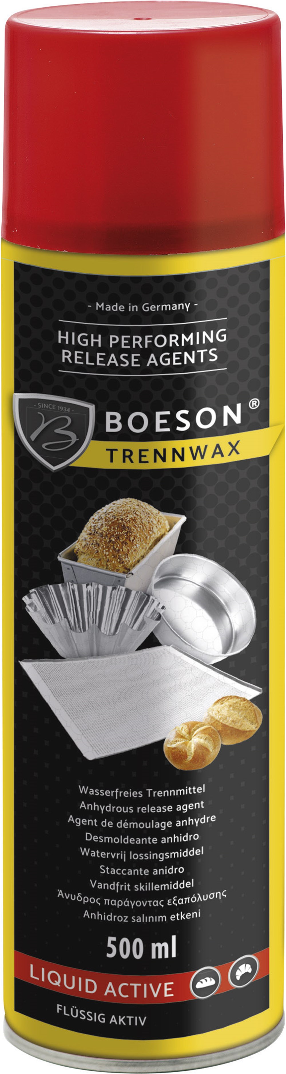 Boeson Trennwax-Tava Yağı