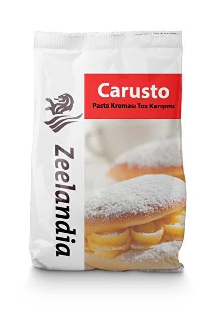 Carusto Pasta Kreması Toz Karışımı 1 kg