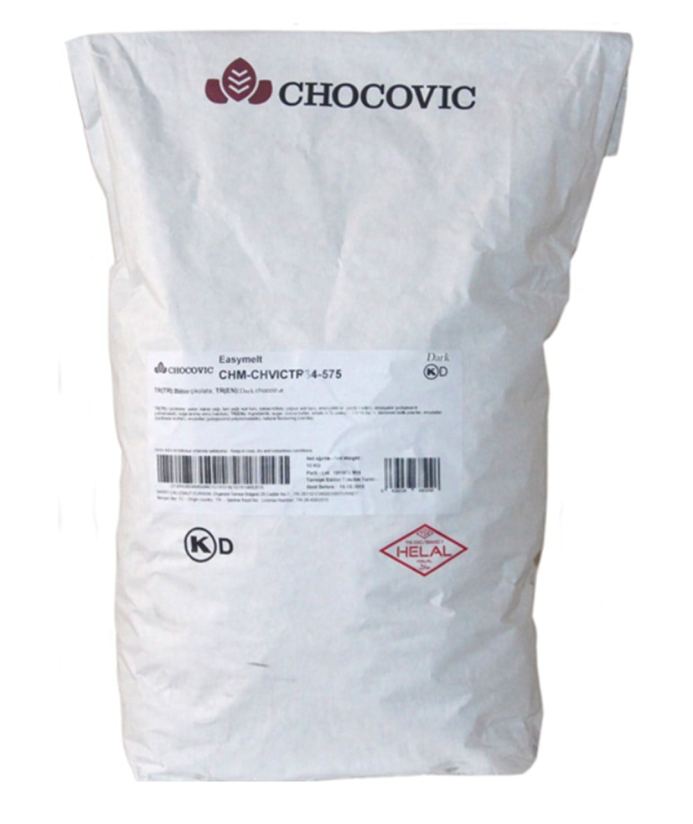 Chocovic Bitter (10 kg)