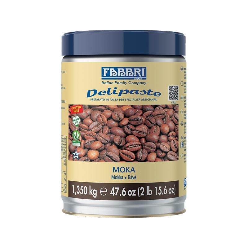 Delipaste Kahve-Coffe Mokka (60Q)