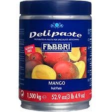 Delipaste Mango-Mango(27V) 1,5 Kg