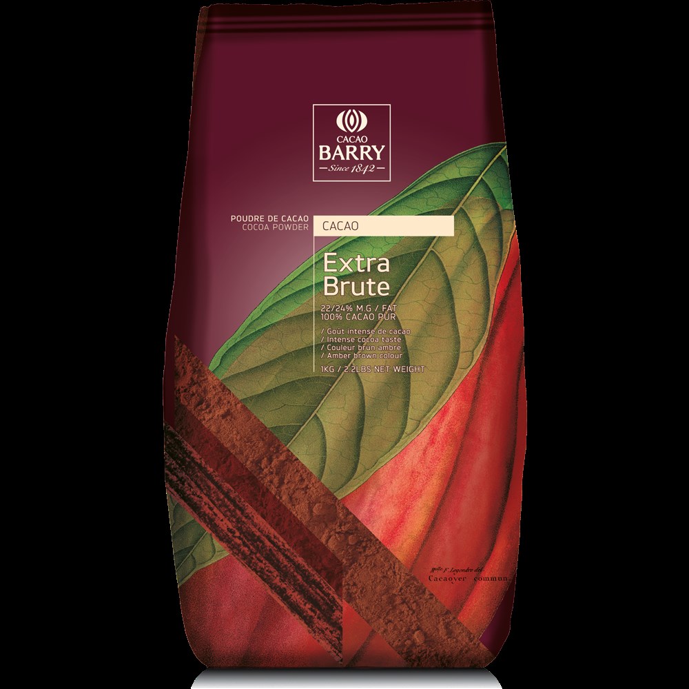 Kakao Tozu Extra Brute %100 (1 KG)
