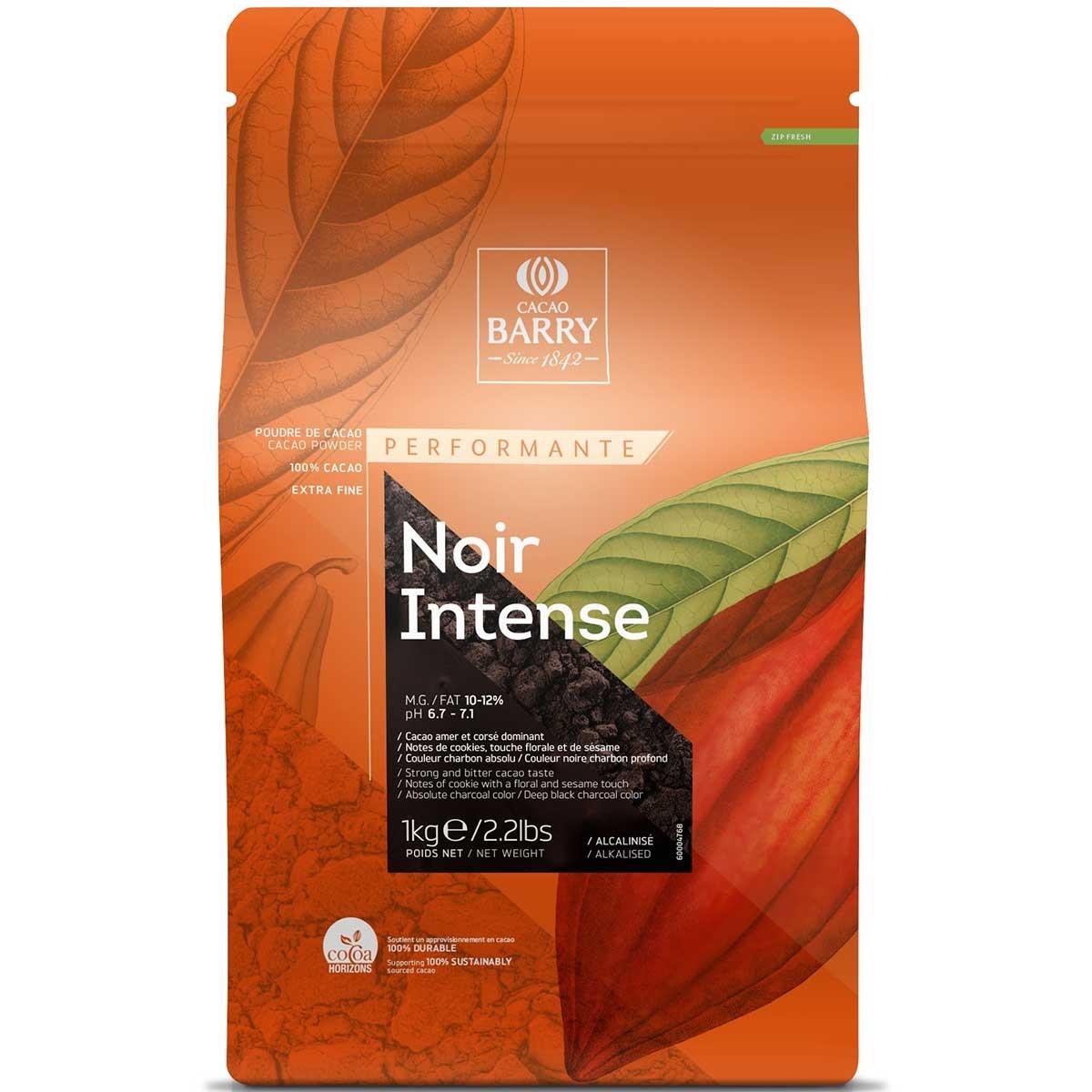 KAKAO TOZU  NOIR INTENSE 1 KG
