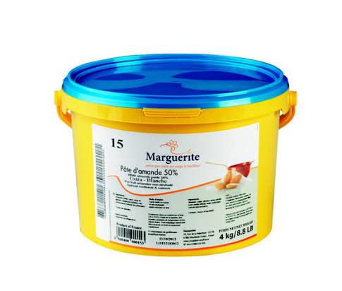 Pâte Amandes Extra (%50 Badem) – 4 kg