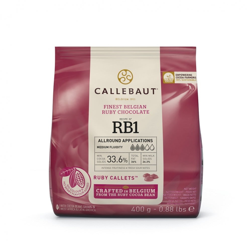 Ruby Drop Çikolata (400G)