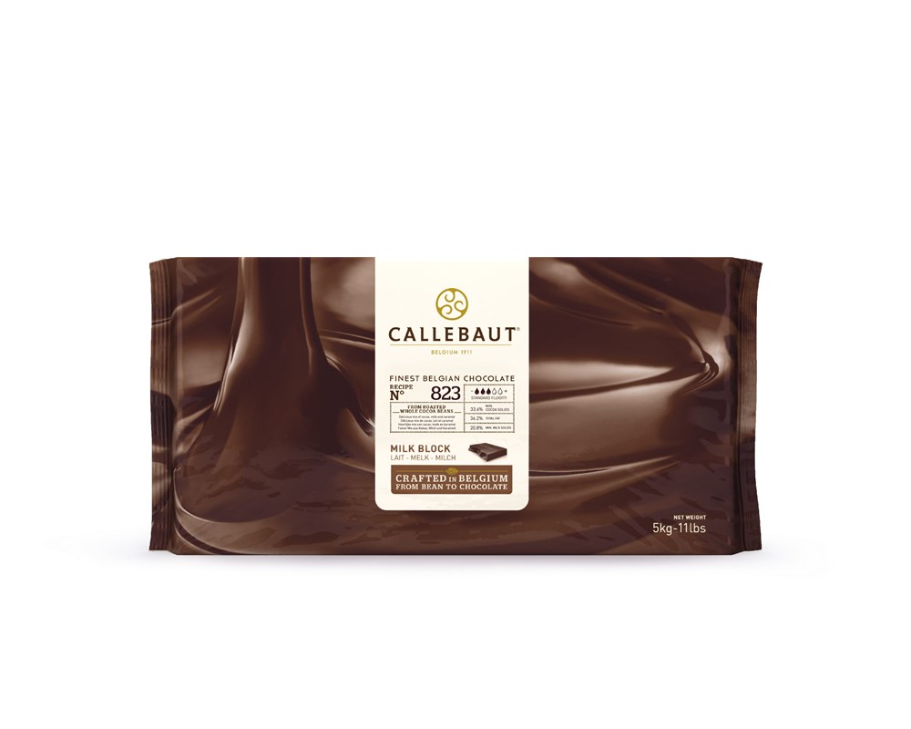 Sütlü Kuvertür %33 Blok (5 KG)