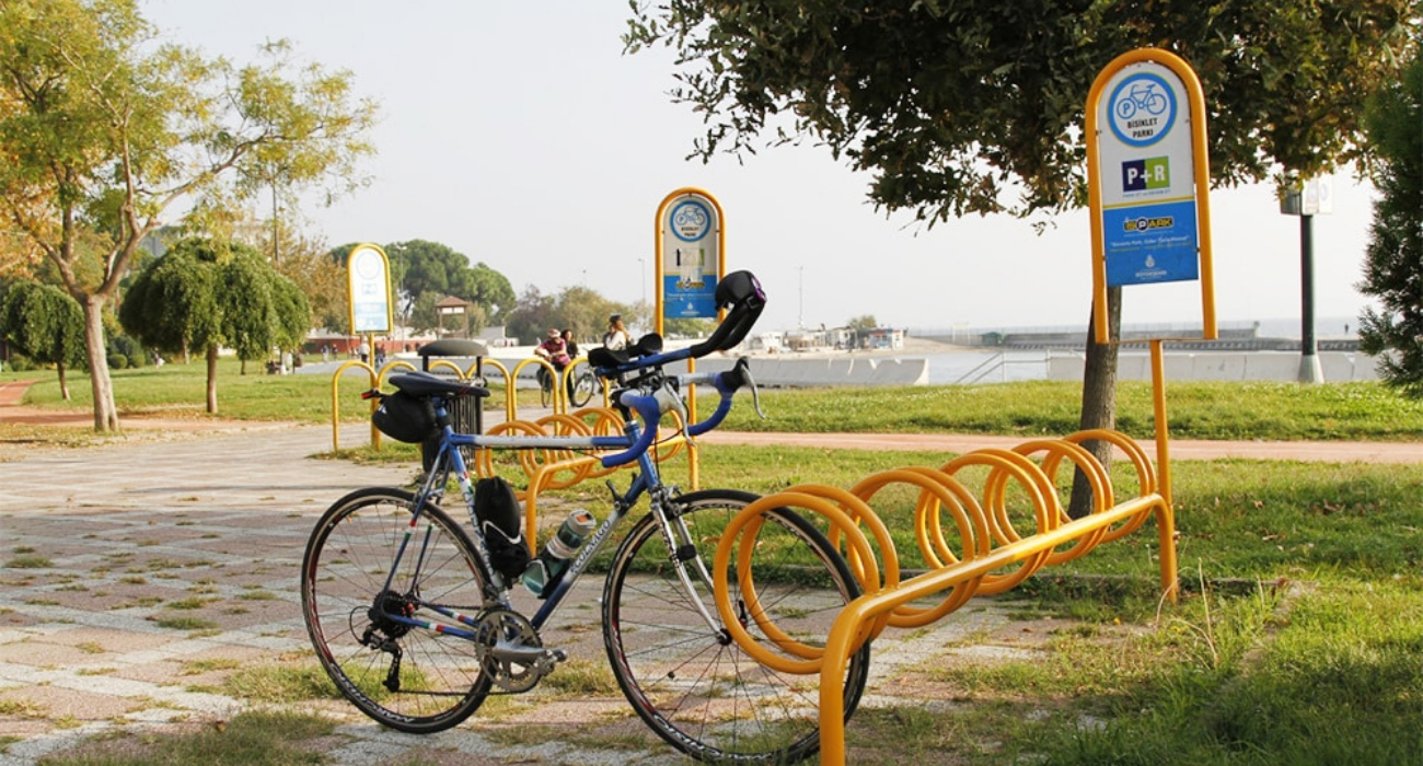 Bisiklet Park Yerleri: Güvenli ve Düzenli Park Alanları Oluşturun!