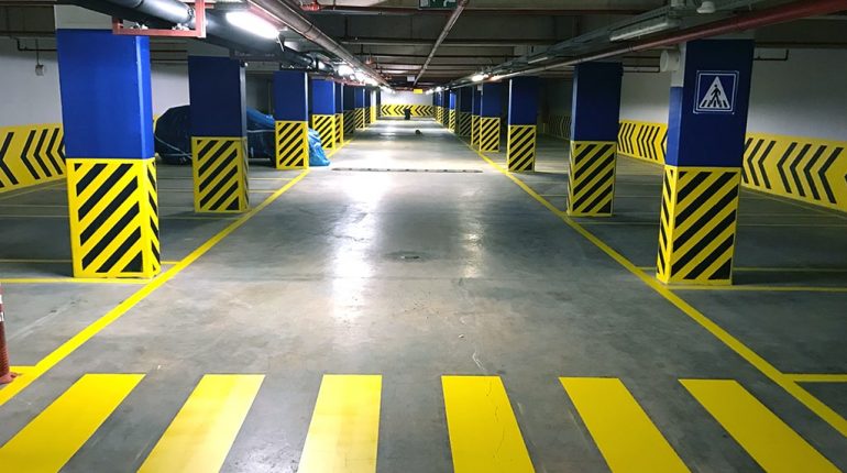 Zemin İşaretleme: Otopark ve Trafikte Düzeni Sağlamanın En Etkili Yolu!