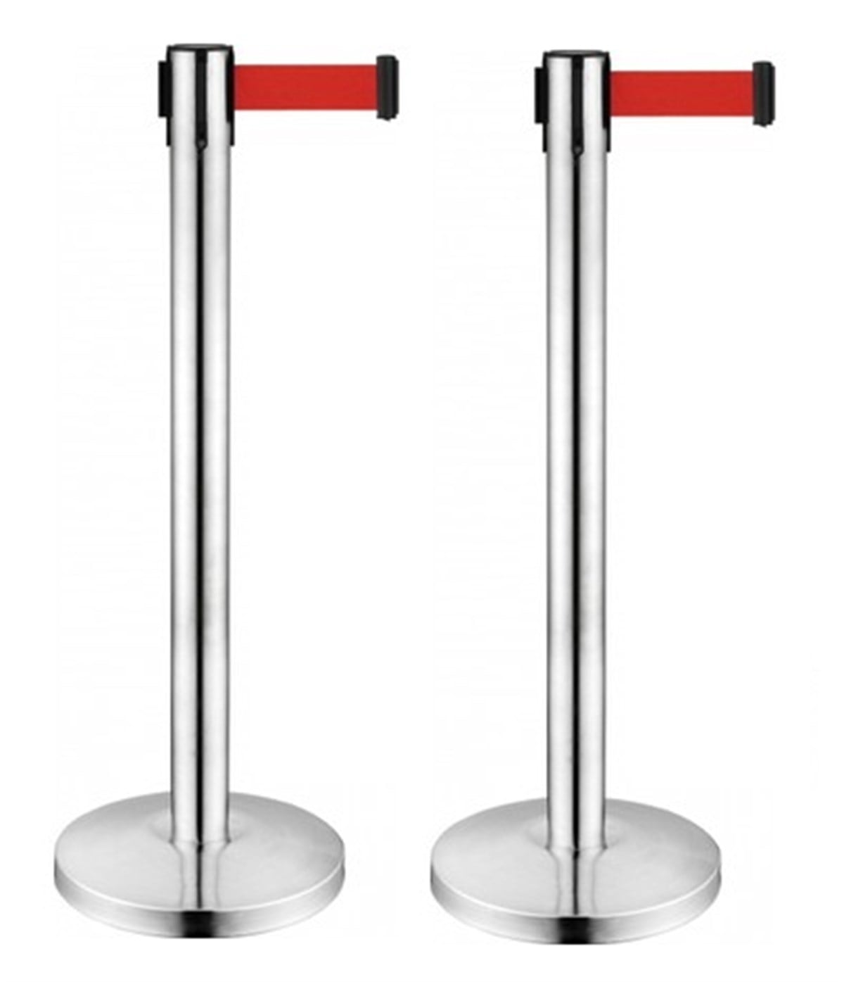 ŞERİT BARİYER KROM