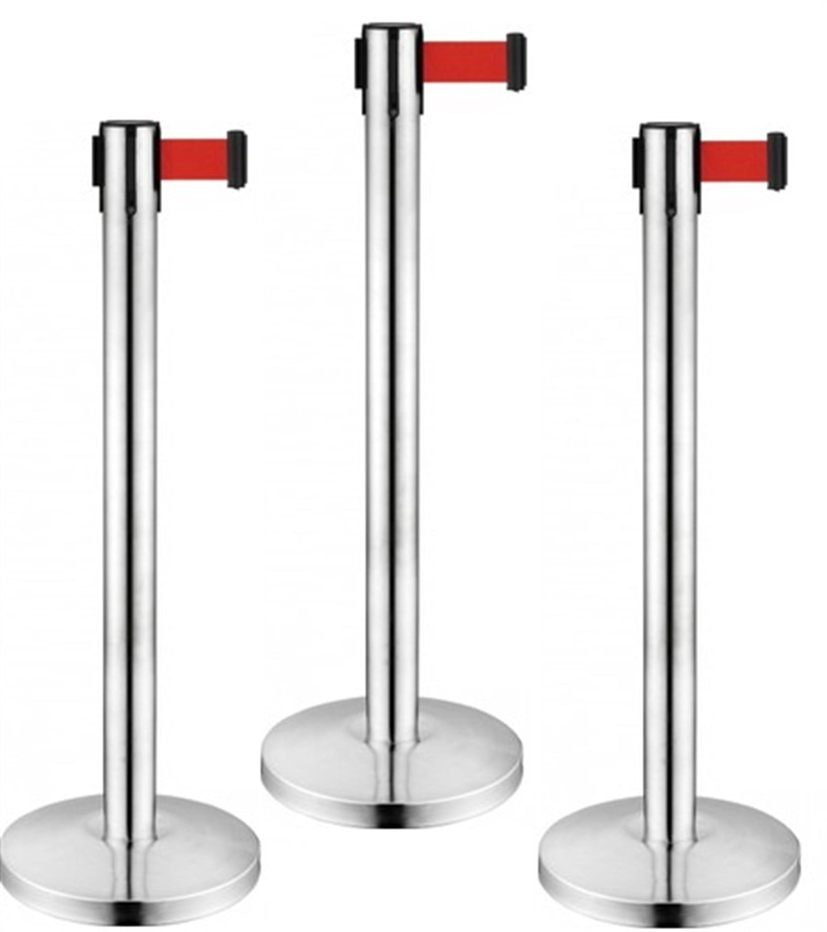 ŞERİT BARİYER KROM