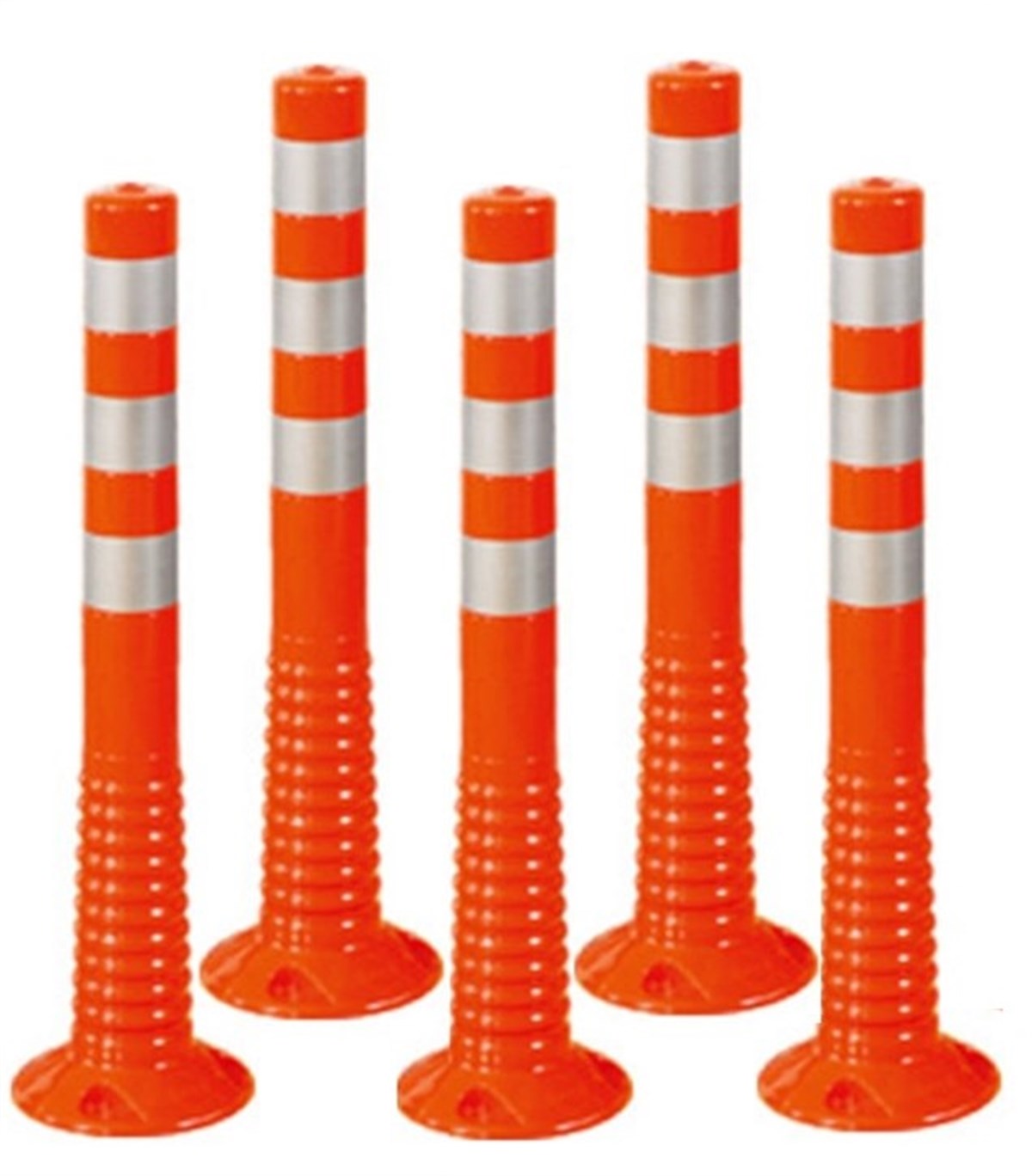5 Lİ SET DELİNATÖR 75 CM EKO 