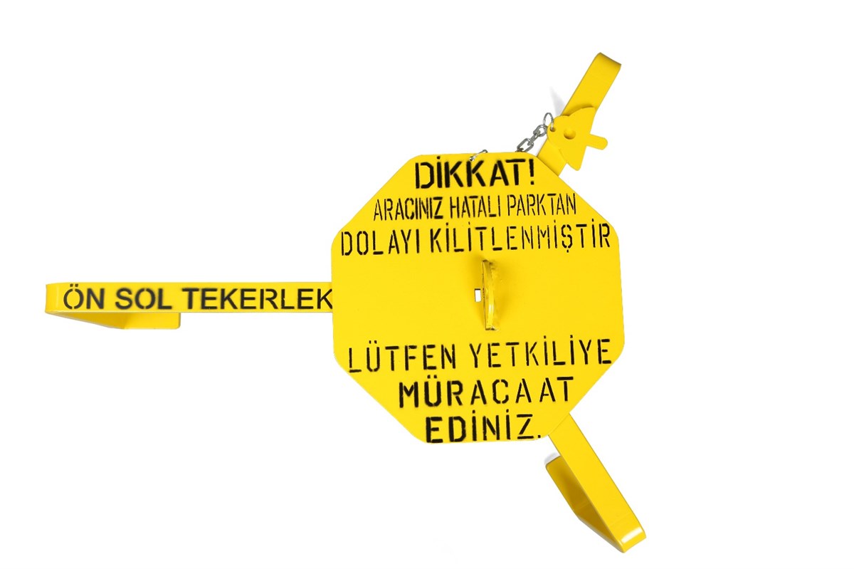 ARAÇ LASTİK KİLİTİ
